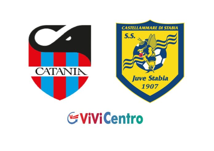 Catania-Juve Stabia_precedenti