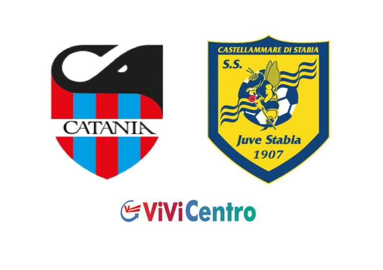 Precedenti: Catania-Juve Stabia sono undici in campionato