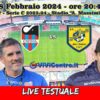Catania-Juve Stabia LIVE