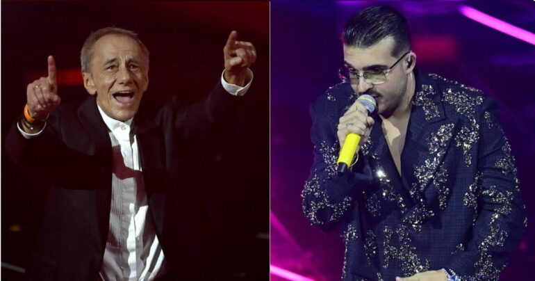 Vecchioni difende Geolier: Napoli, musica e polemiche a Sanremo 2024