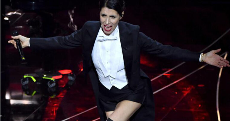 Giorgia, il no a Michael Jackson e la proposta di matrimonio a Sanremo