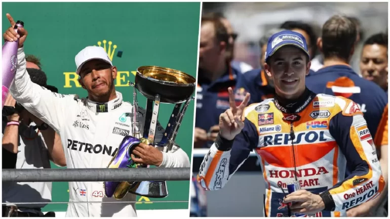 Hamilton e Marquez – Due campioni con lo stesso destino