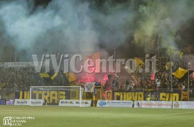 Juve Stabia, contro la Reggiana il Menti deve ruggire: Non è solo una partita ma è una questione d’onore