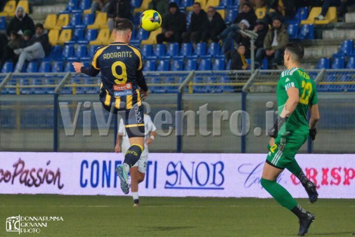 Juve Stabia mantova