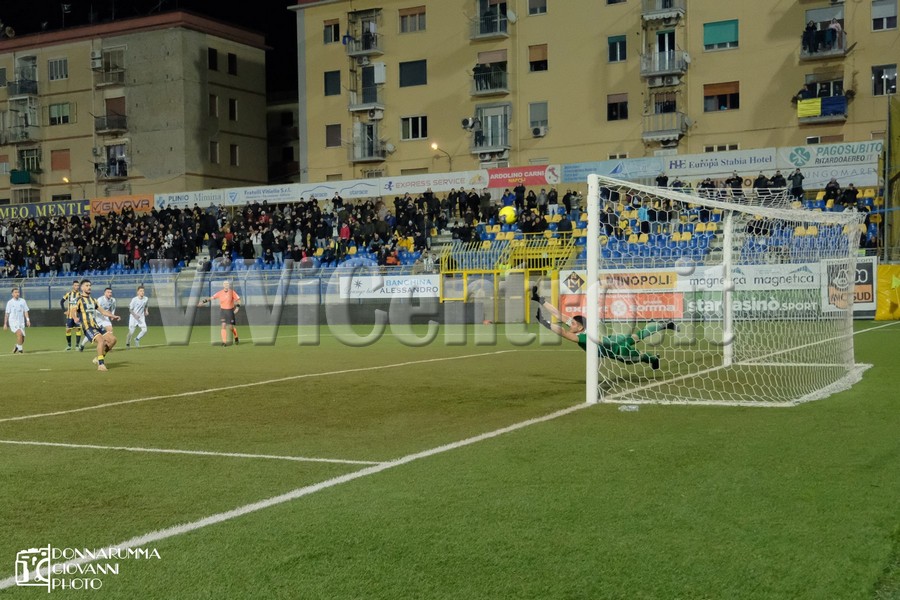 serie b diritti tv sorteggio calendario porte chiuse Juve Stabia - Audace Cerignola (47b)