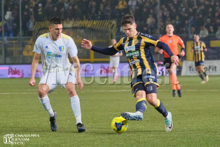 Juve Stabia-ACR Messina, la presentazione del match