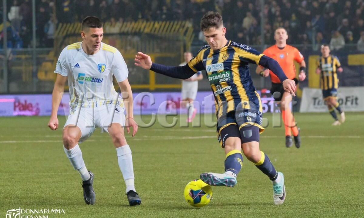 Juve Stabia-ACR Messina, la presentazione del match