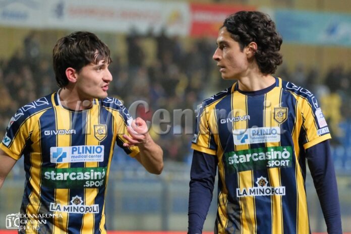 numeri 32esima Juve Stabia - Audace Cerignola (58)