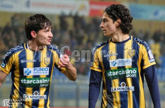Juve Stabia, i numeri della 32esima: 12 gol subiti nel ritorno