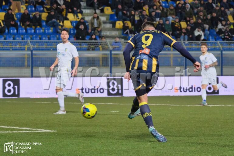 Juve Stabia, domani parte la prevendita dei biglietti per il Messina