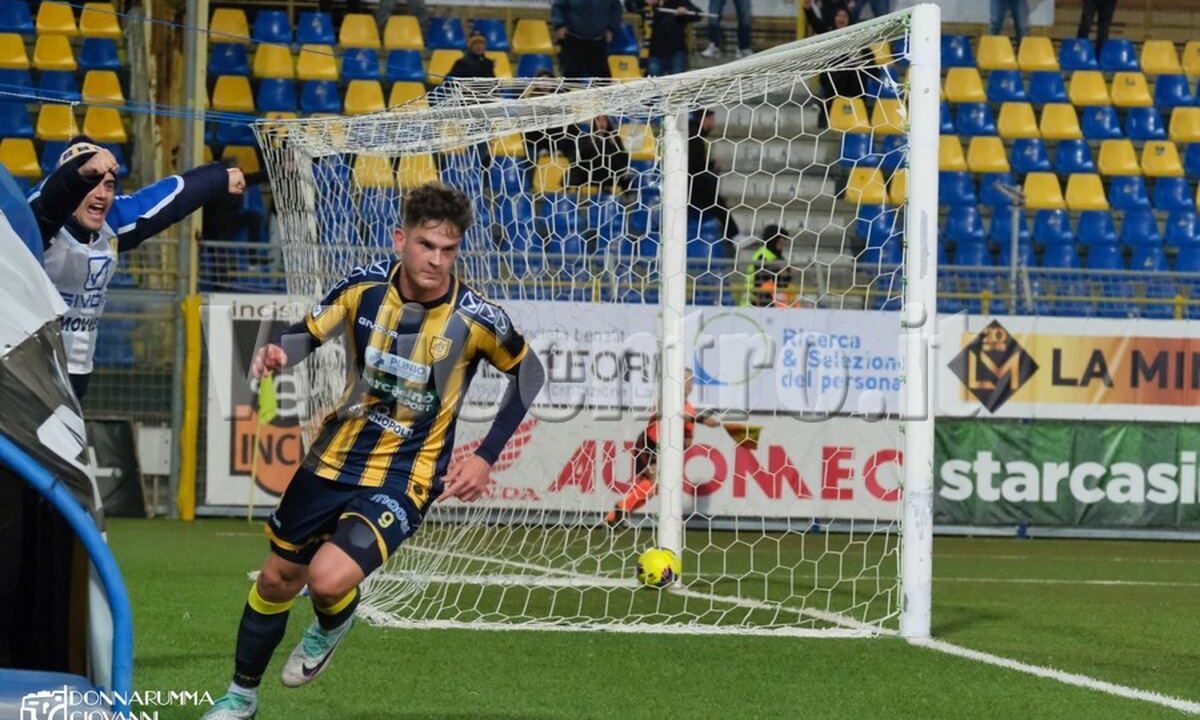 Juve Stabia, la 25esima in numeri: migliore difesa e terzo attacco