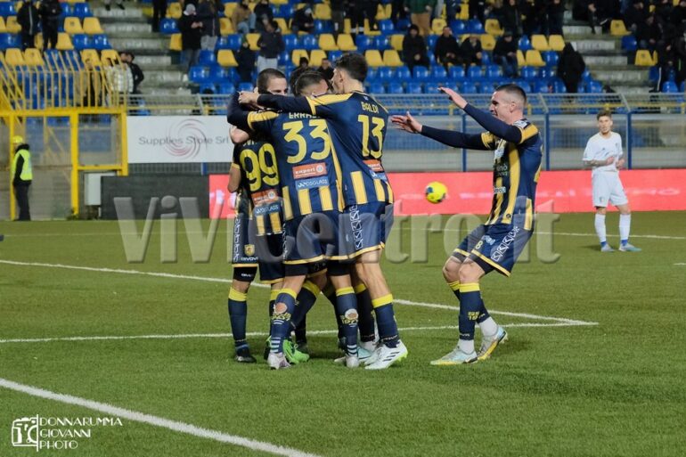 Monopoli-Juve Stabia, la presentazione del match