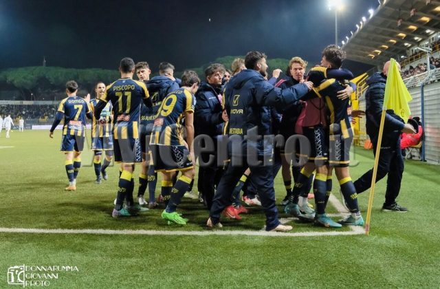 Editoriale Juve Stabia- Taranto: 2-1, click boom a Capuano!