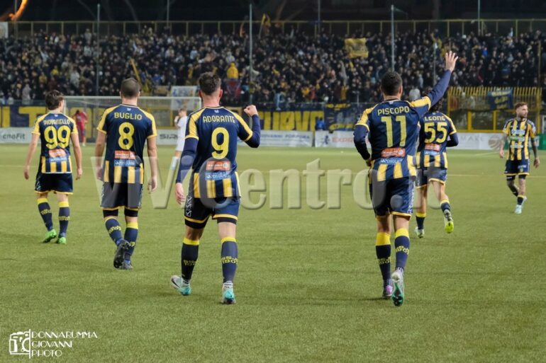 Latina-Juve Stabia, la presentazione del match