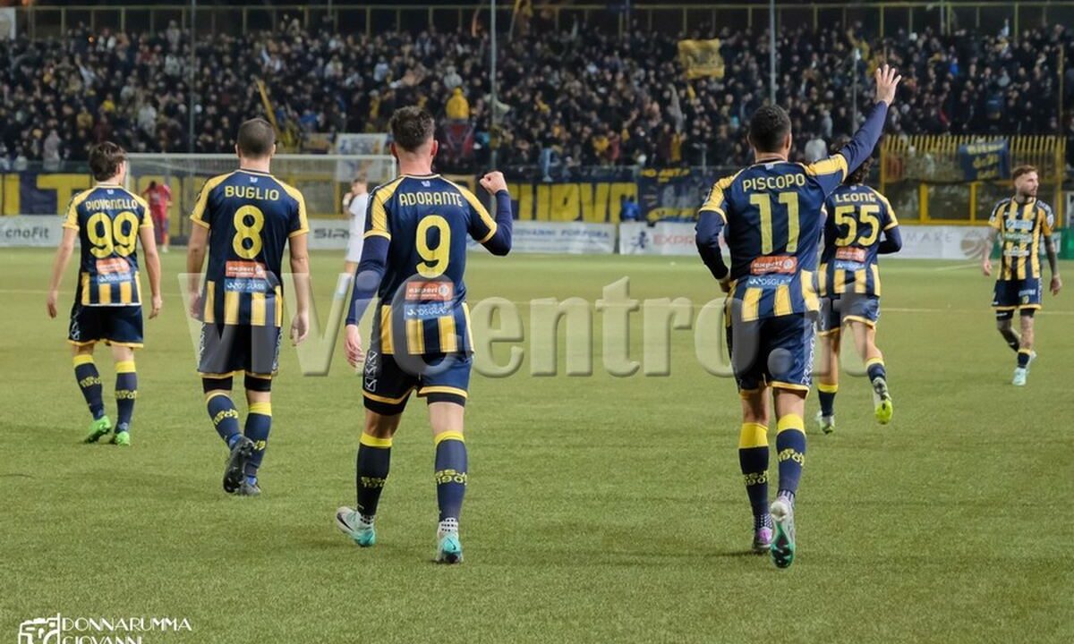 Latina-Juve Stabia, la presentazione del match