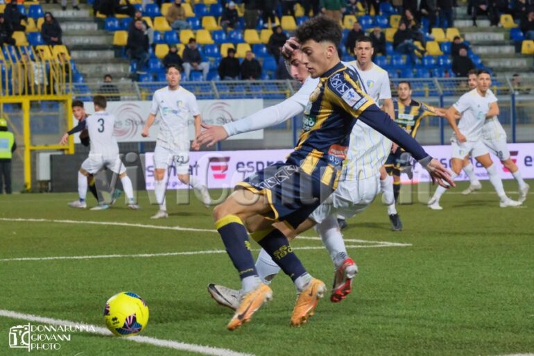 Juve Stabia, biglietti in vendita per il derby con la Turris