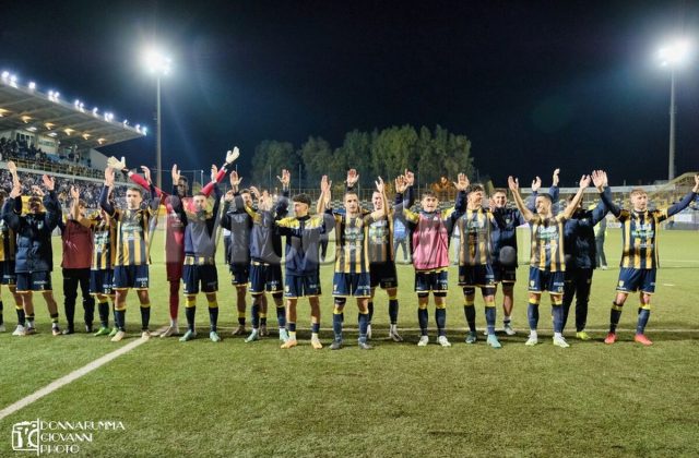Juve Stabia-Messina, procede a ritmo spedito la vendita dei biglietti