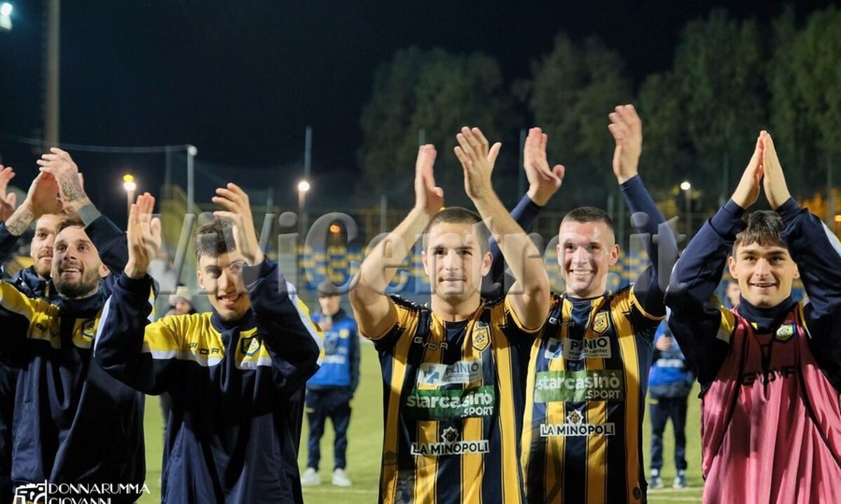 Juve Stabia, aperta la prevendita dei biglietti per Monopoli