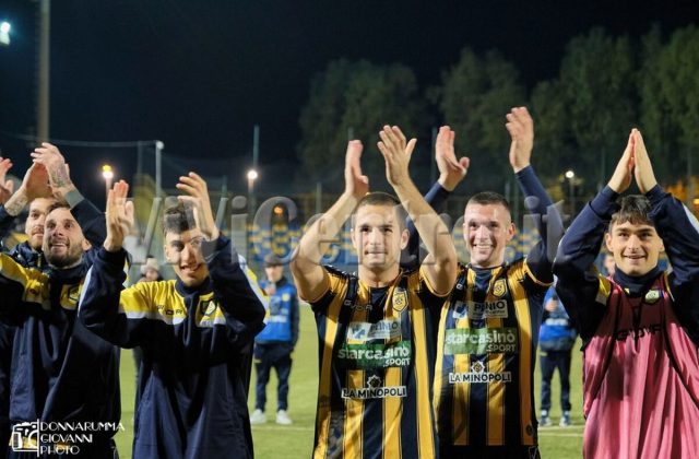 Juve Stabia, aperta la prevendita dei biglietti per Monopoli
