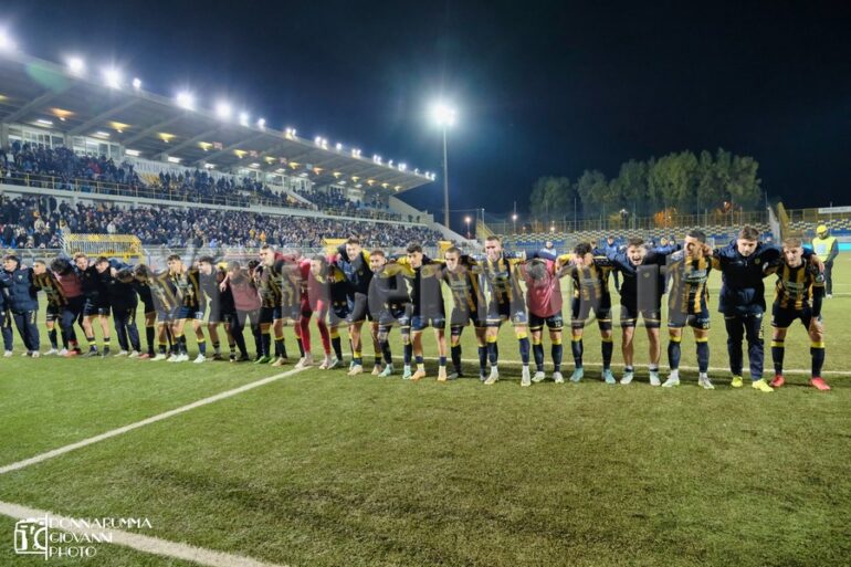 Juve Stabia-Brindisi, biglietti: speciale promozione San Valentino