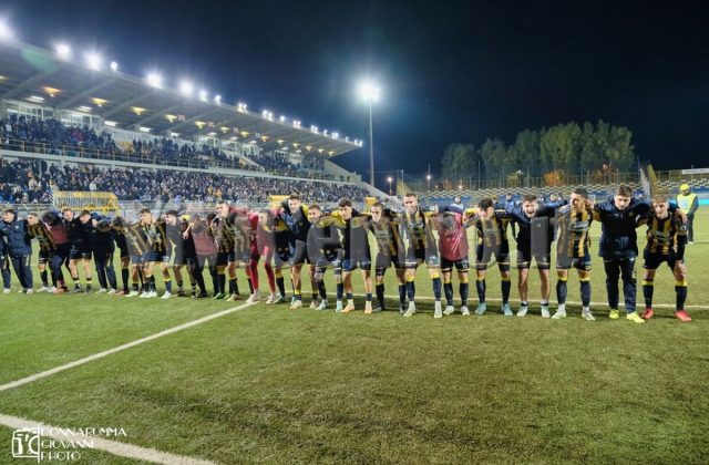 Juve Stabia-Brindisi, biglietti: speciale promozione San Valentino