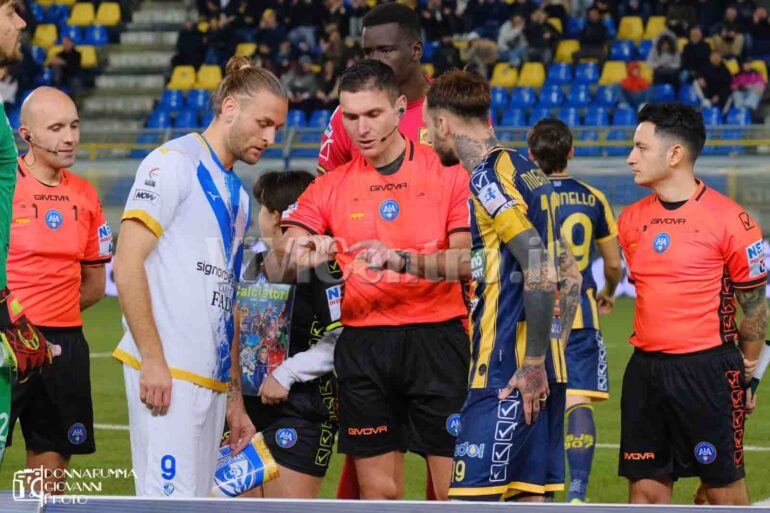Editoriale Juve Stabia- Brindisi: 0-0, tutto qui!