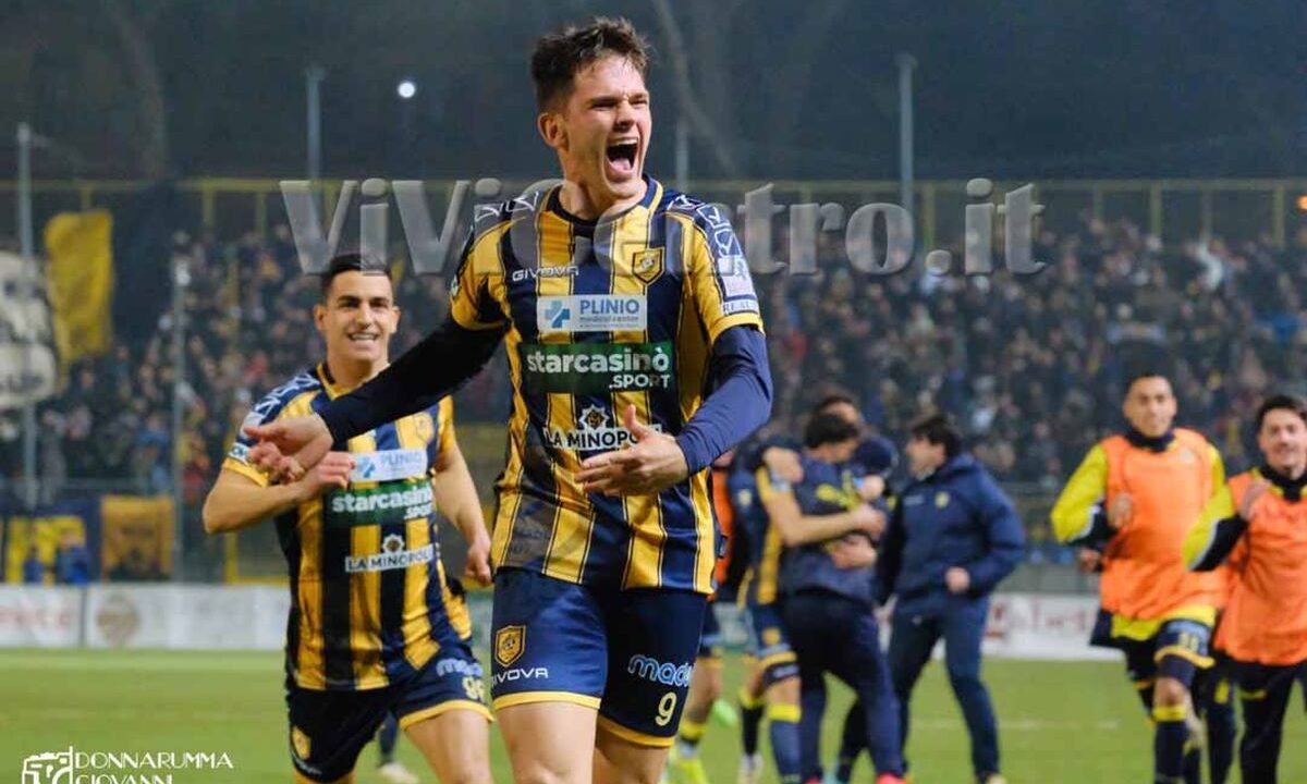 Juve Stabia – Turris (1-0): Le pagelle delle Vespe