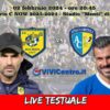 Juve Stabia-Audace Cerignola LIVE