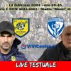 Juve Stabia-Brindisi LIVE