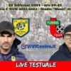Juve Stabia-Turris LIVE
