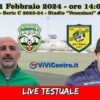 Monopoli-Juve Stabia LIVE