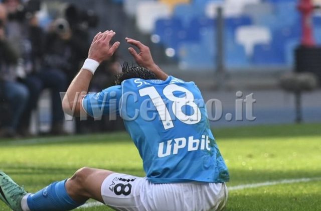 EDITORIALE Il Napoli si suicida a Cagliari sulla sirena: 1-1 beffa di Luvumbo al 96esimo, la squadra si assuma le sue responsabilità