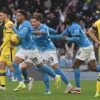 Napoli Verona 2-1 Seria A Tim 2023-2024 (33) foto