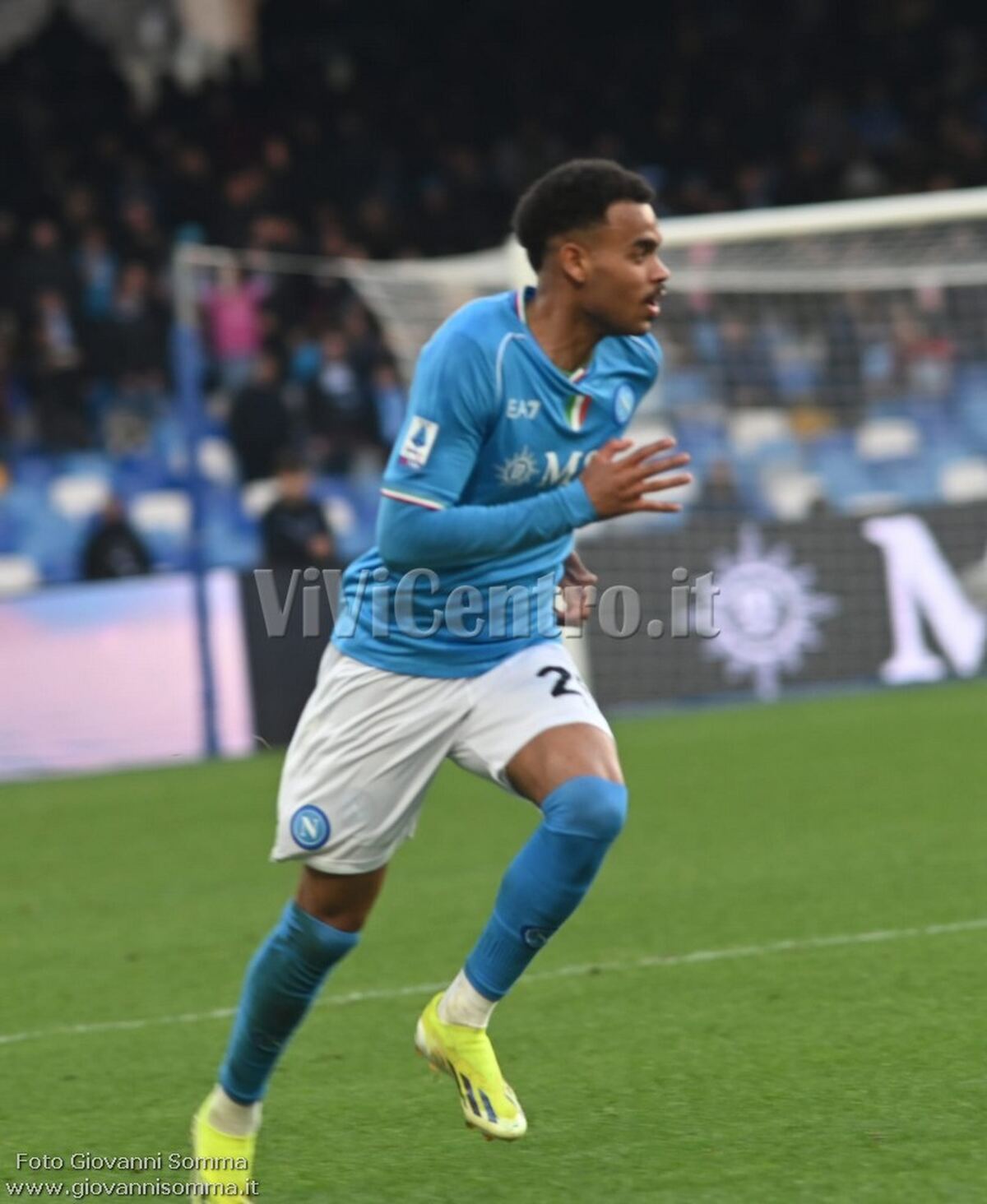 Napoli – Genoa (1-1): Le pagelle dei protagonisti in campo