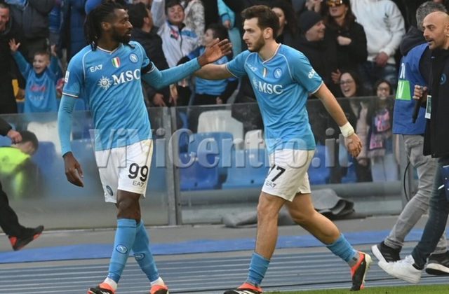 Napoli – Parma 2-1: Vittoria in rimonta al Maradona, Lukaku e Anguissa decisivi nel finale