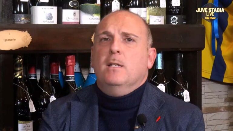 Nello Giannantonio: Pagliuca dovrà preparare la Juve Stabia avendo pochi riferimenti sulla “nuova” Turris