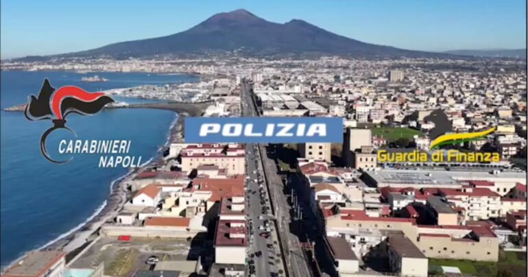 Violenza a Castellammare: 25enne Accoltellato nella Movida Notturna