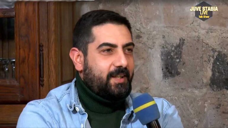Pasquale Ingollingo: cittadella dello Sport? Ne parlano la Virtus Stabia e la Juve Stabia