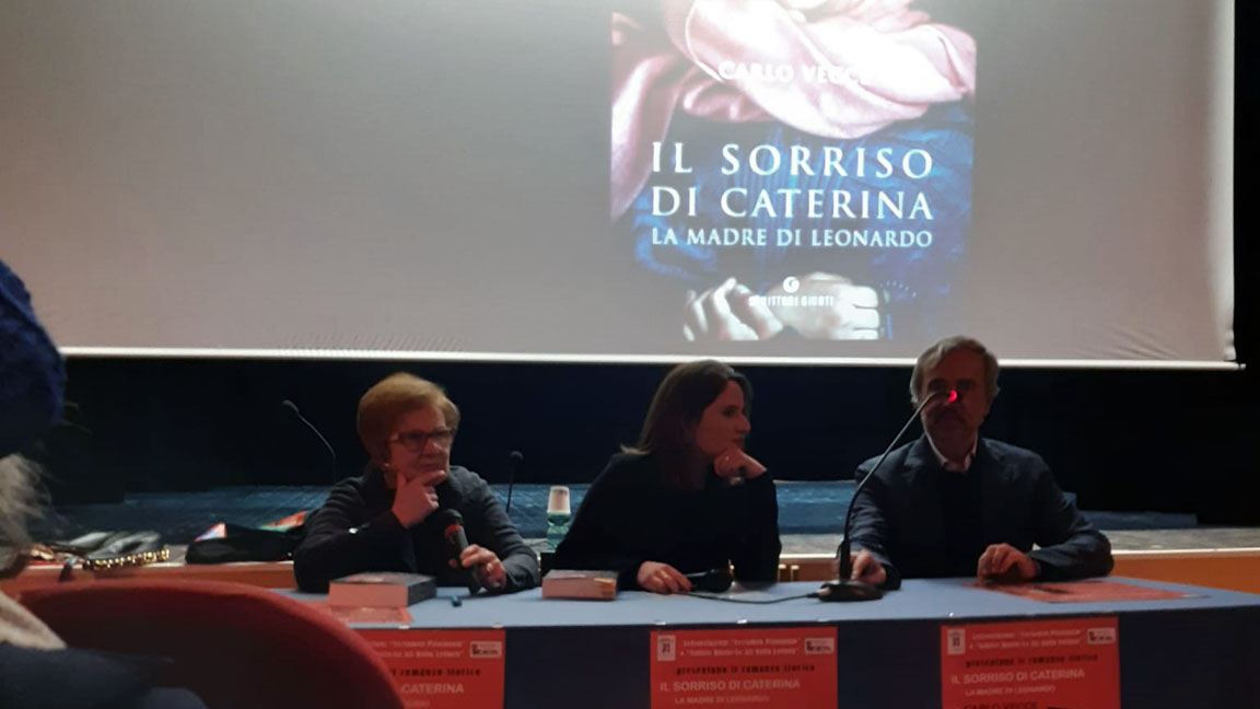Presentazione il sorriso di caterina