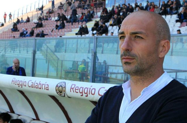 Taurino, l’allenatore del Monopoli avversario della Juve Stabia