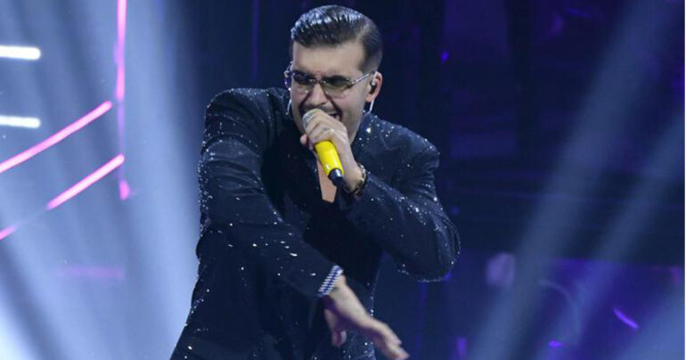 Sanremo 2024, Geolier guida la classifica Top 5 della seconda serata