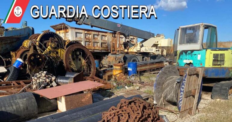 Sequestro Rifiuti Pericolosi: Castellammare di Stabia e Rotondi sotto inchiesta ambientale