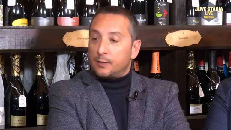 Vincenzo D’Oriano: Juve Stabia – Turris non so per chi tifare