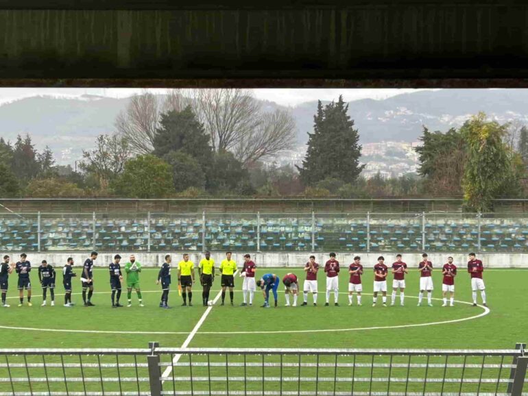 Atletico Faiano-Virtus Stabia: travolgente vittoria per i biancazzurri