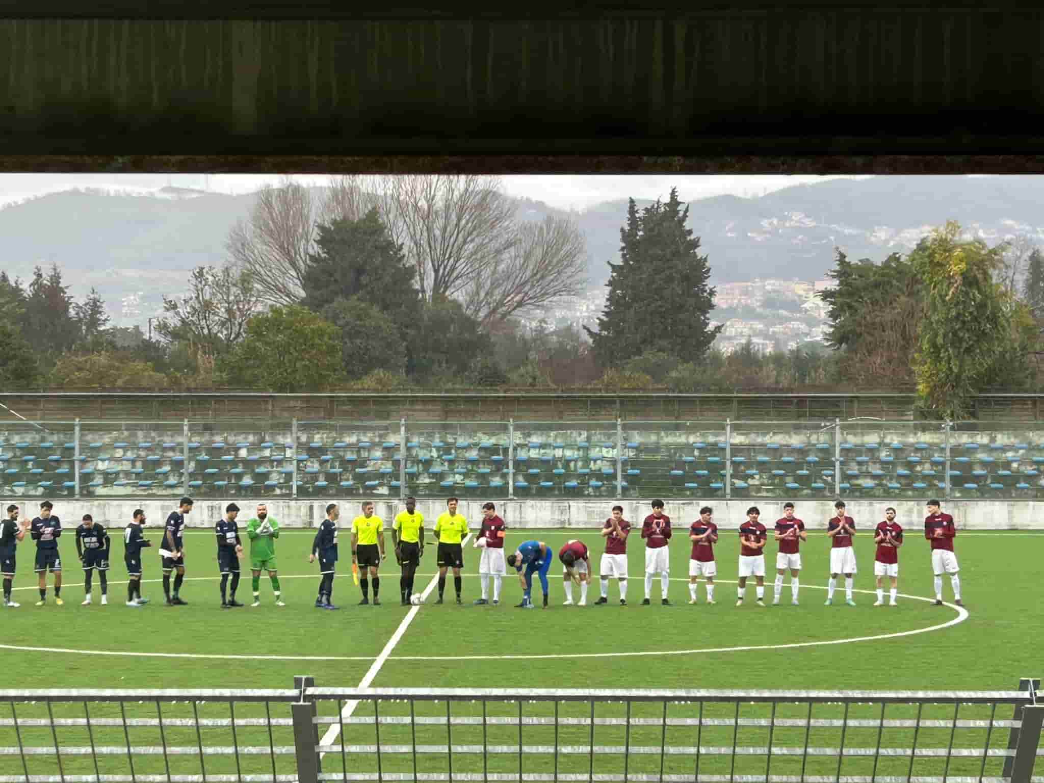 atletico Faiano virtus stabia
