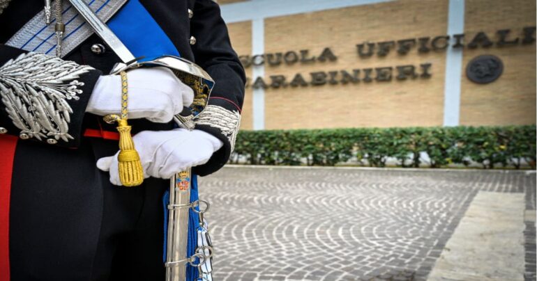 Concorso Ufficiali Ruolo Tecnico dell’Arma dei Carabinieri