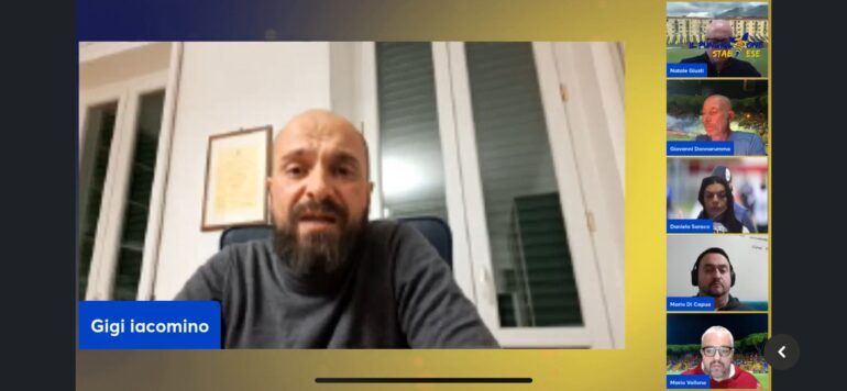 Iacomino: Juve Stabia, grande esempio di calcio sostenibile