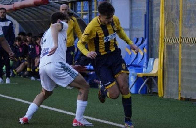 Juve Stabia, finisce 0-0 il derby della Primavera con l’Avellino
