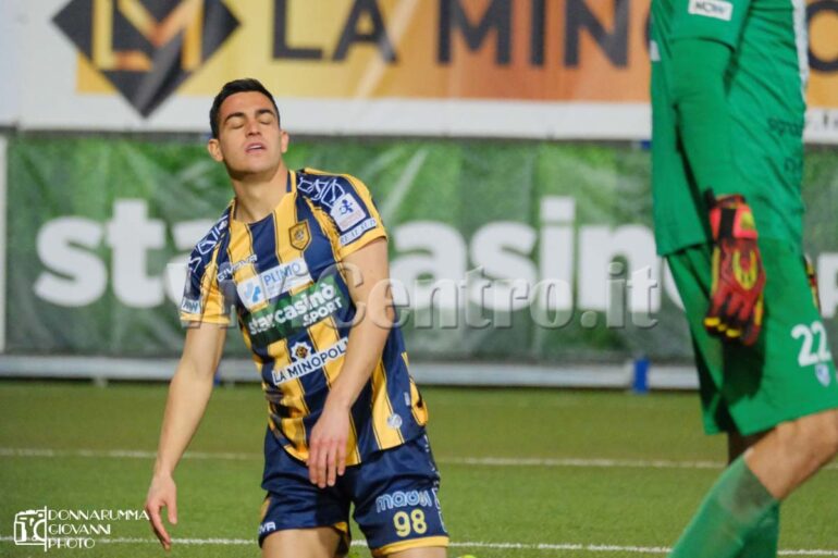 Catania-Juve Stabia, la presentazione del match