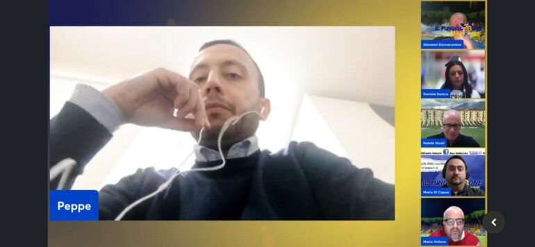 Del Gaudio: Juve Stabia con l’occhio della tigre nelle prossime due